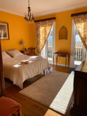 Chez Hélène 3 étoiles, labellisé disabled PMR,pour 4 personnes chiens bienvenus-pet friendly Bourg-Madame